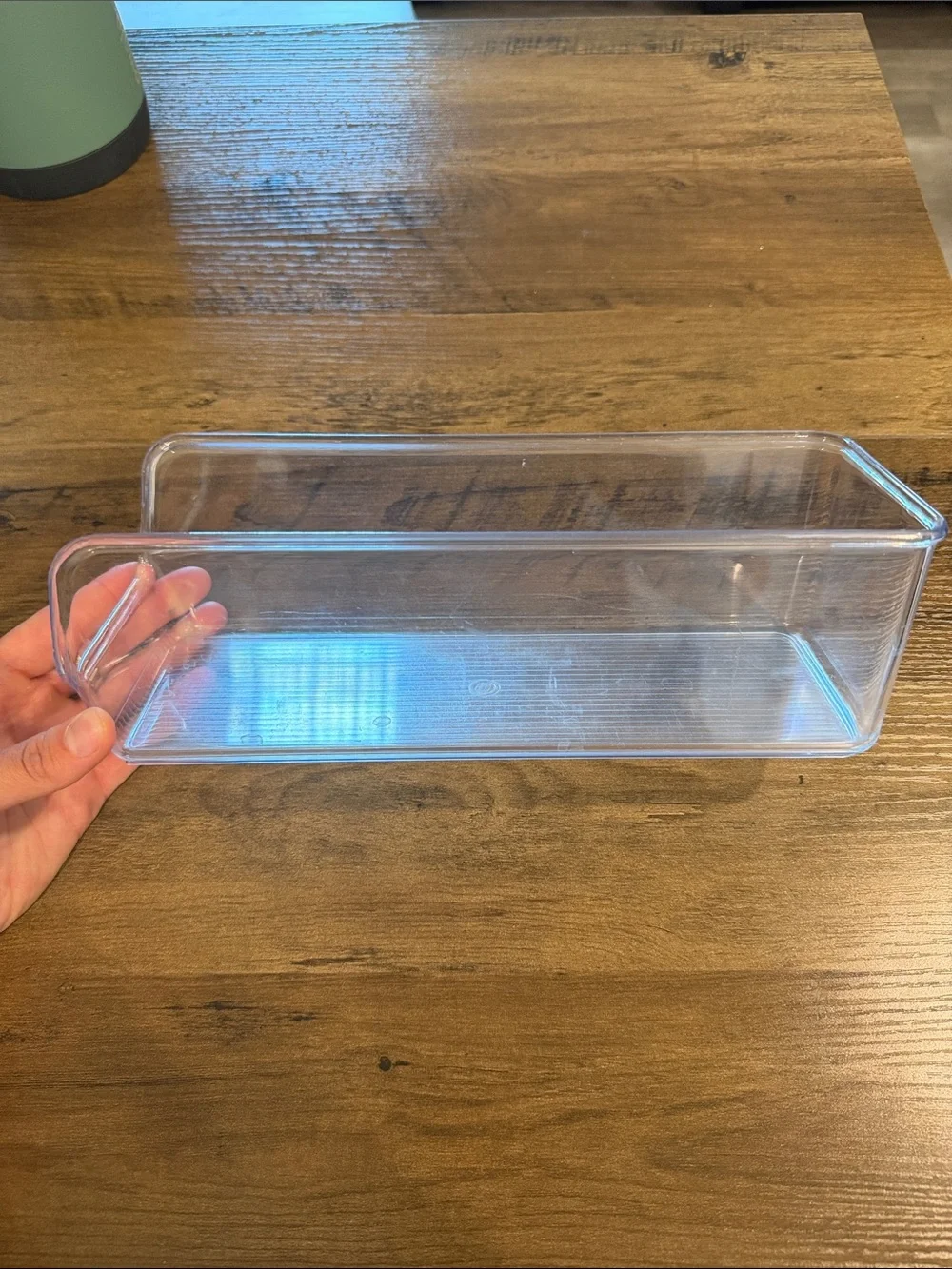N/A clear transparent